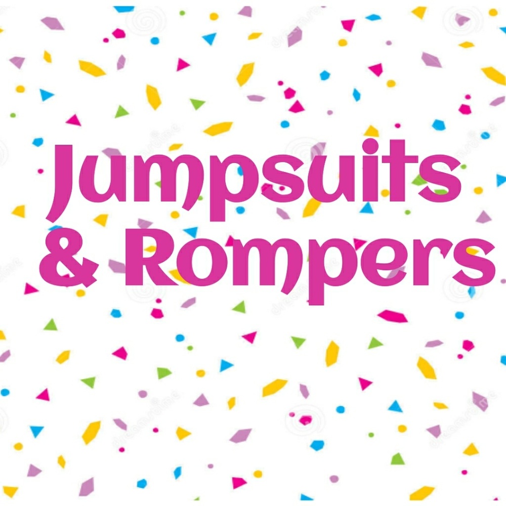 Women's Jumpsuits & Rompers